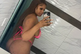 CUM N SEE THIS GEORGIAN PEACH 🍑💦 - Image 3